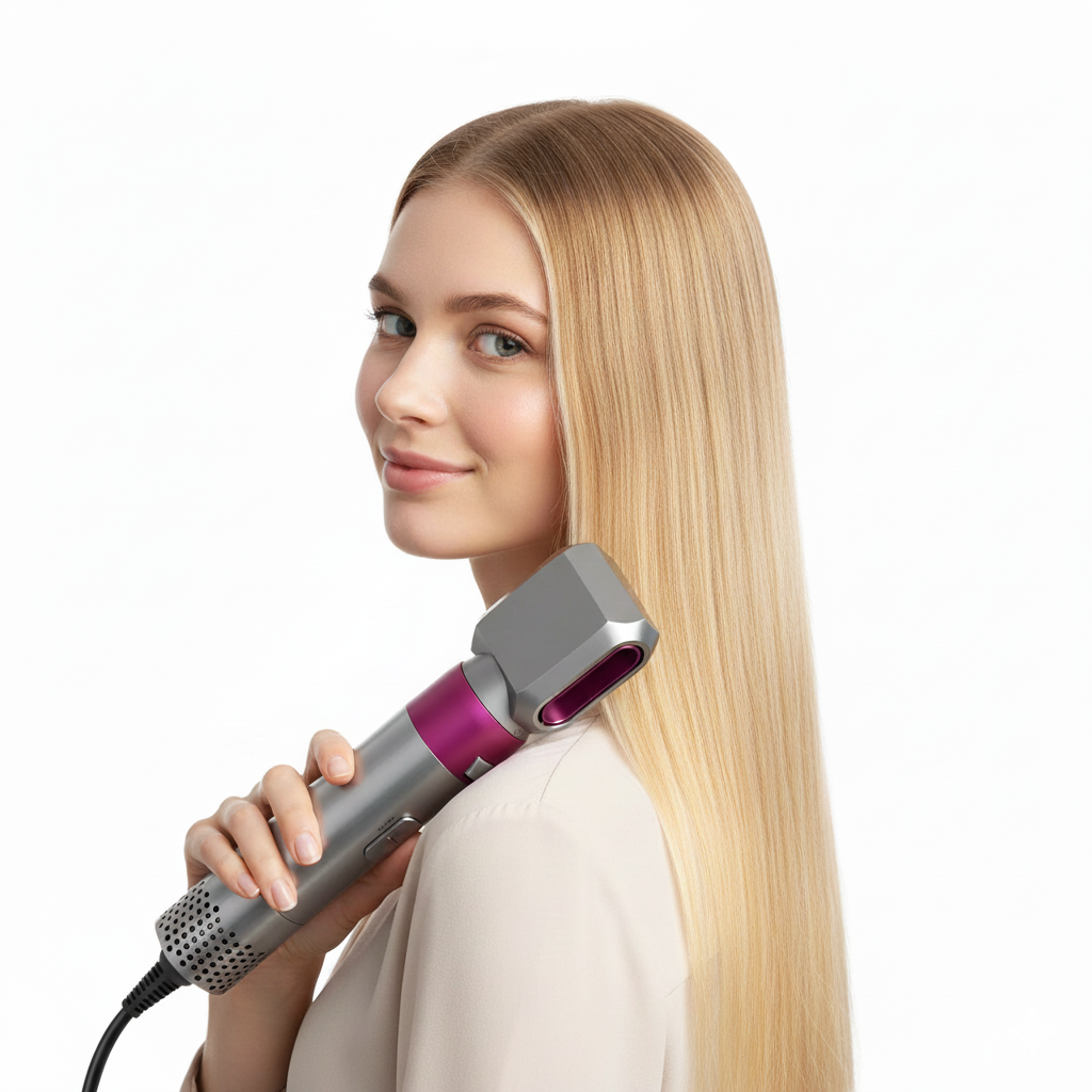 Secador profesional 5 en 1