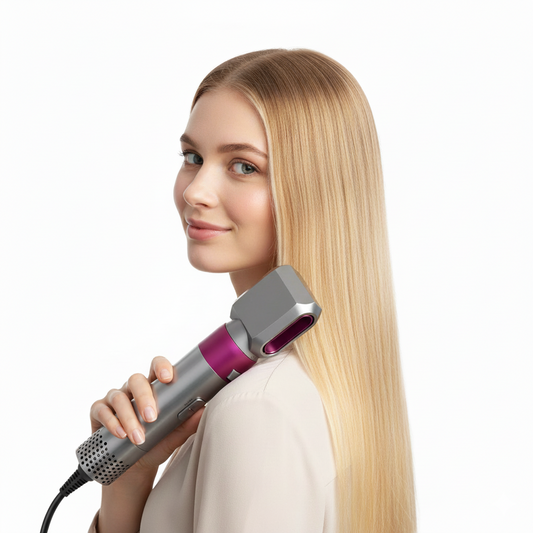 ✨ Secador de pelo: el secreto para un cabello de cine sin complicarte la vida