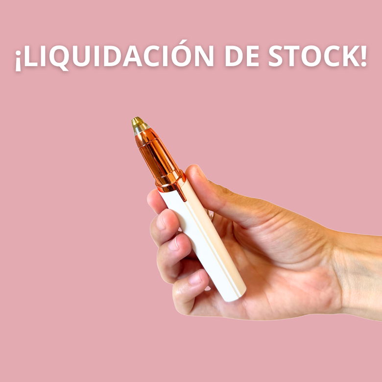 Depiladora Facial