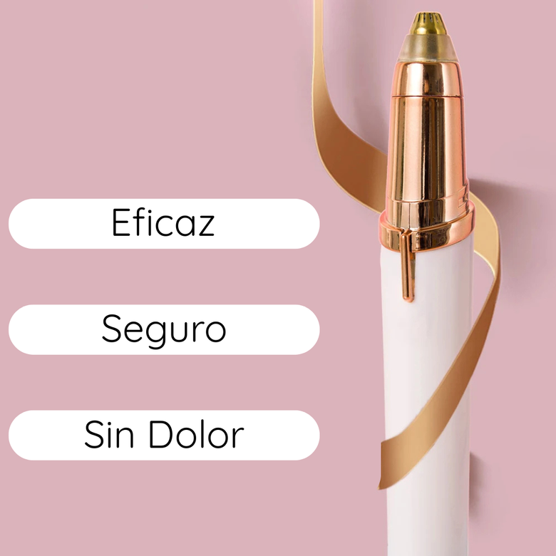 Depiladora Facial